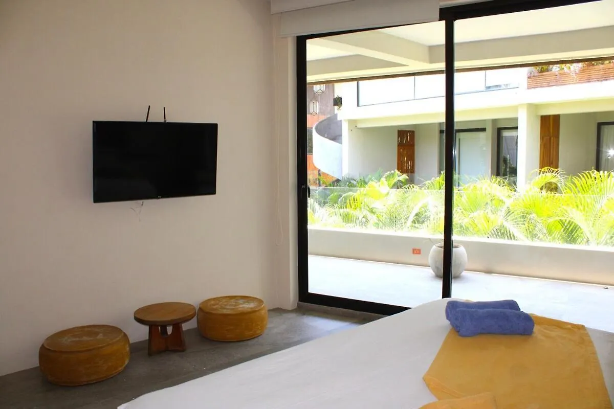 Xperience Tulum 1Br Pool Gym And Yoga Palapa Apartment