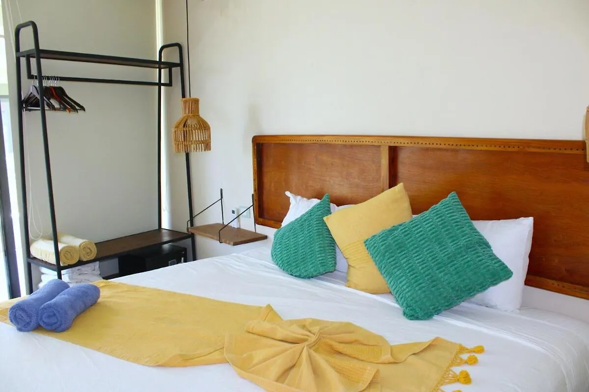 شقة Xperience Tulum 1Br Pool Gym And Yoga Palapa المكسيك