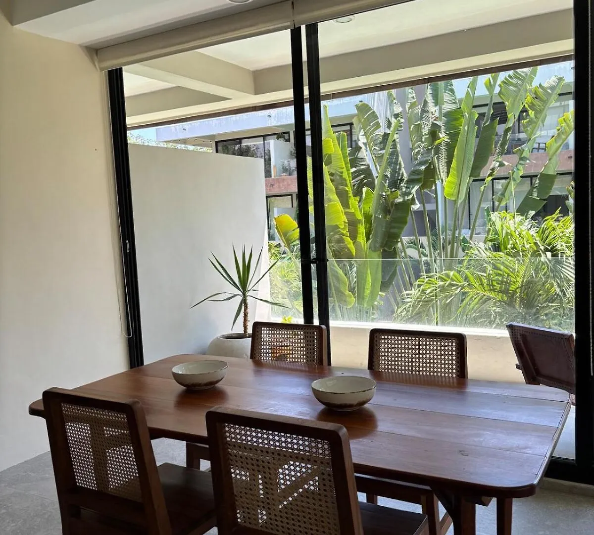 شقة Xperience Tulum 1Br Pool Gym And Yoga Palapa