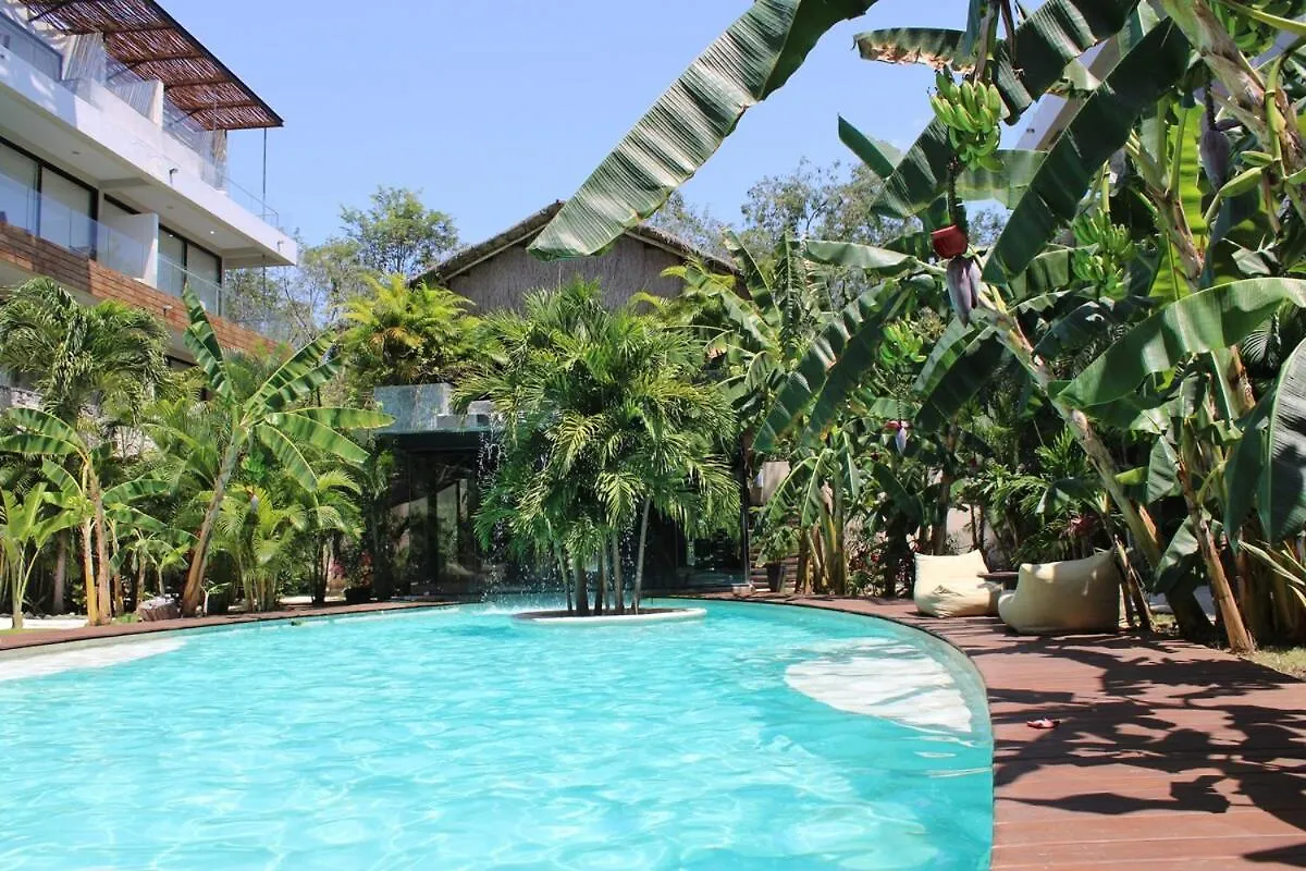 Xperience Tulum 1Br Pool Gym And Yoga Palapa Apartment